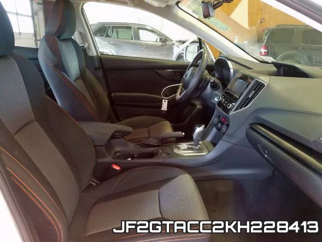 JF2GTACC2KH228413 фото 6