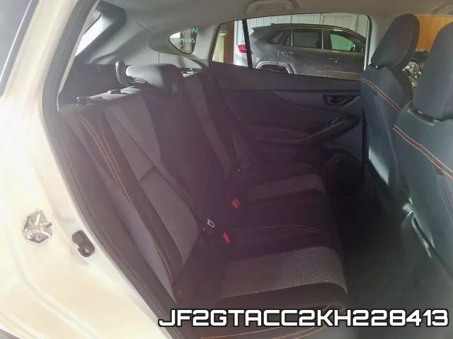 JF2GTACC2KH228413 фото 7