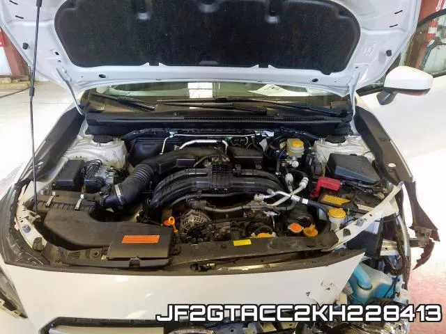 JF2GTACC2KH228413 фото 8
