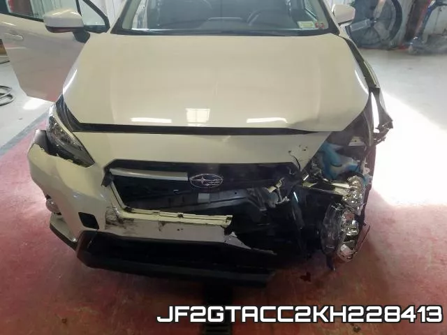 JF2GTACC2KH228413 фото 10