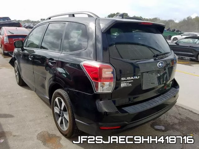 JF2SJAEC9HH418716 фото 4