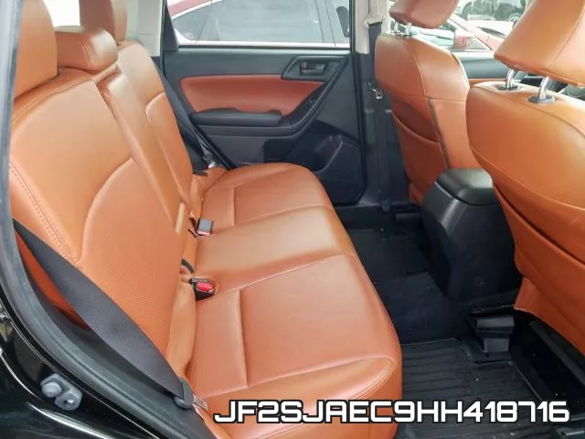 JF2SJAEC9HH418716 фото 7