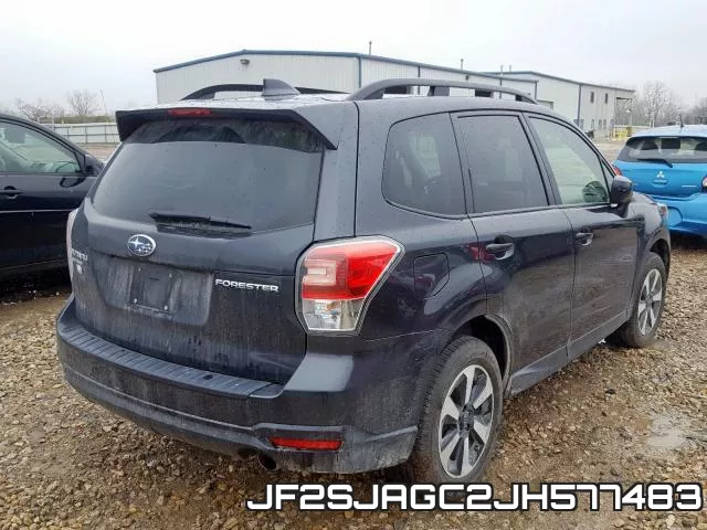 JF2SJAGC2JH577483 фото 5