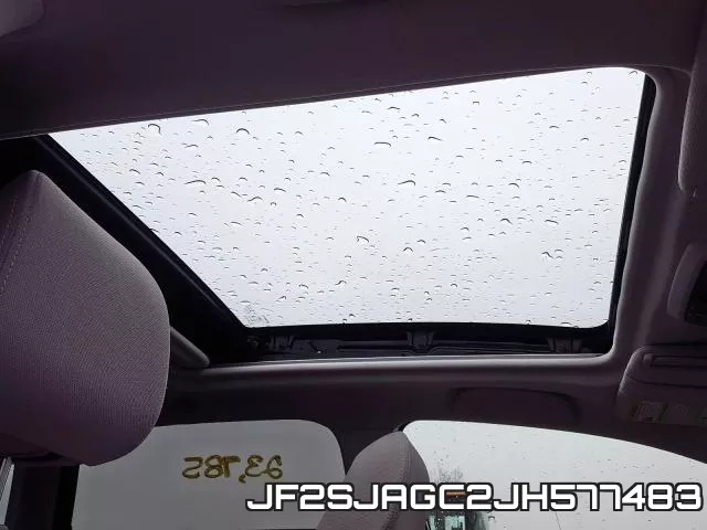 JF2SJAGC2JH577483 фото 10