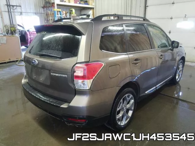 JF2SJAWC1JH453545 фото 5