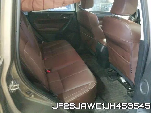 JF2SJAWC1JH453545 фото 7