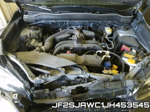 JF2SJAWC1JH453545 фото 8