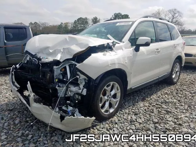 JF2SJAWC4HH550894 фото 3