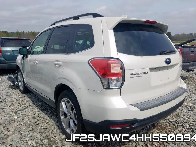 JF2SJAWC4HH550894 фото 4