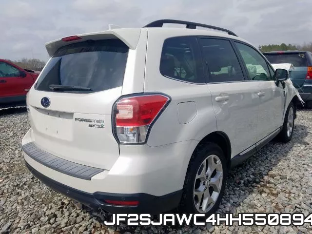 JF2SJAWC4HH550894 фото 5