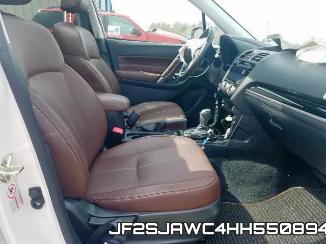 JF2SJAWC4HH550894 фото 6