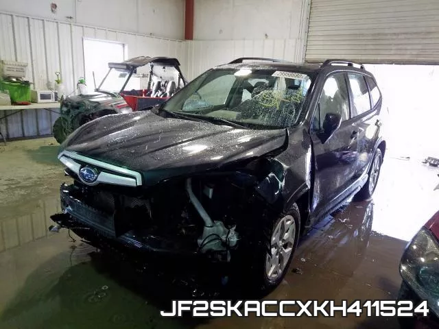 JF2SKACCXKH411524 фото 3