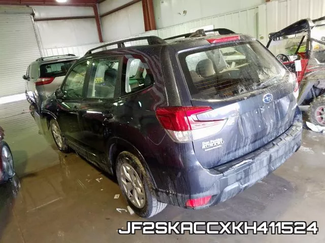JF2SKACCXKH411524 фото 4