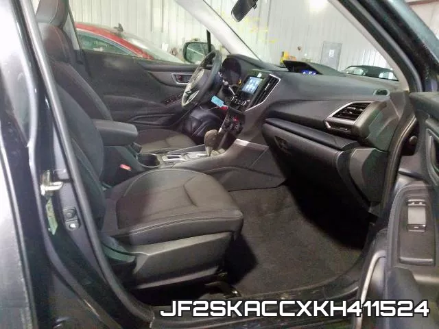 JF2SKACCXKH411524 фото 6