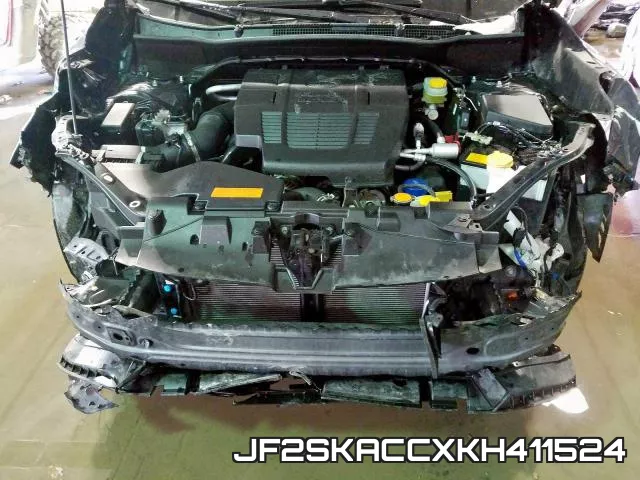JF2SKACCXKH411524 фото 8