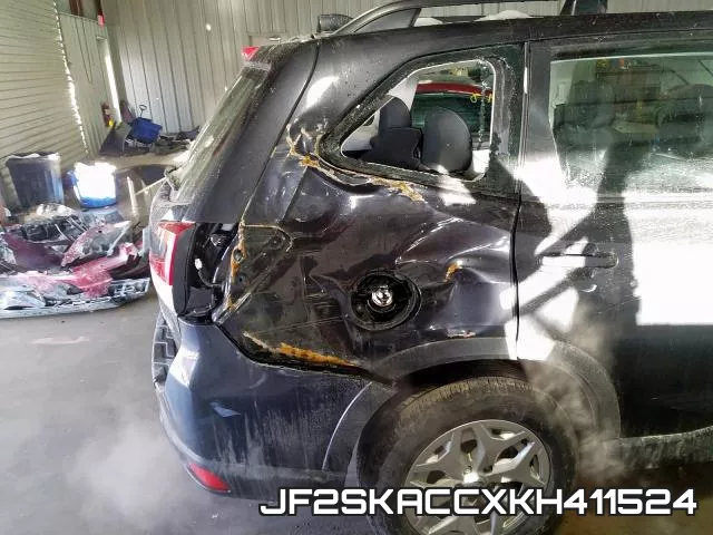 JF2SKACCXKH411524 фото 10
