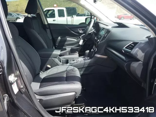 JF2SKAGC4KH533418 фото 6
