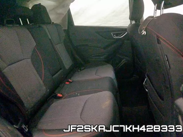 JF2SKAJC7KH428333 фото 7