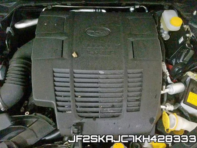 JF2SKAJC7KH428333 фото 8