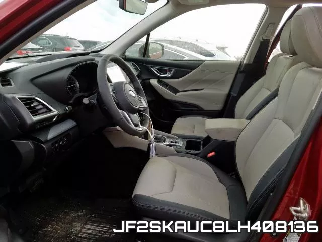 JF2SKAUC8LH408136 фото 6
