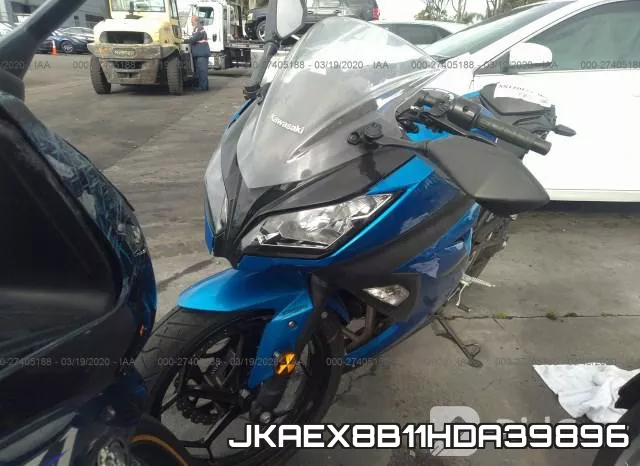 JKAEX8B11HDA39896 фото 4