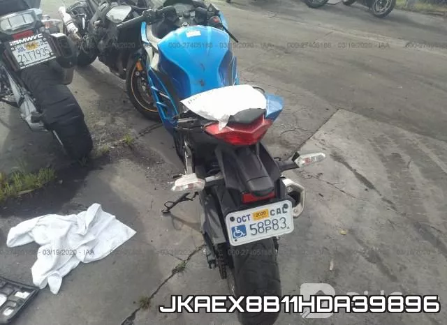 JKAEX8B11HDA39896 фото 7
