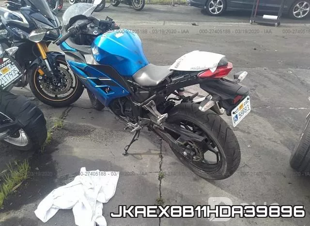 JKAEX8B11HDA39896 фото 8