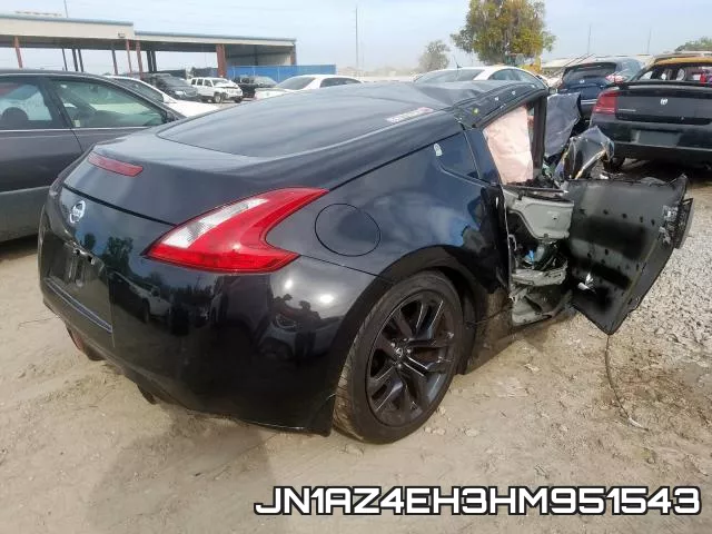 JN1AZ4EH3HM951543 фото 5