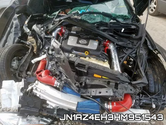 JN1AZ4EH3HM951543 фото 8