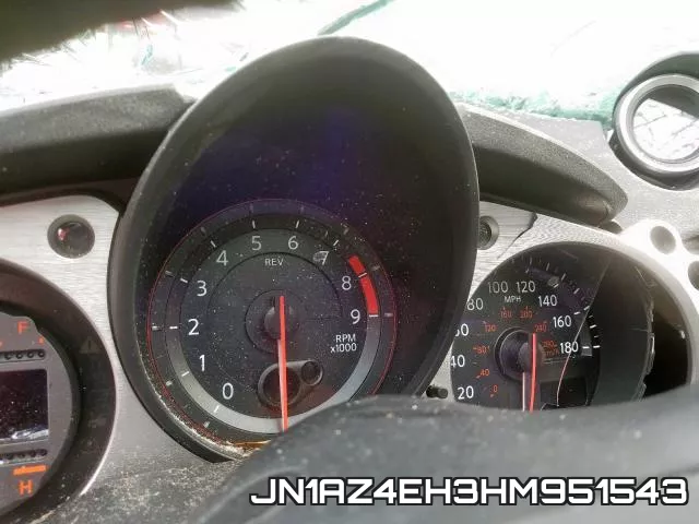 JN1AZ4EH3HM951543 фото 9