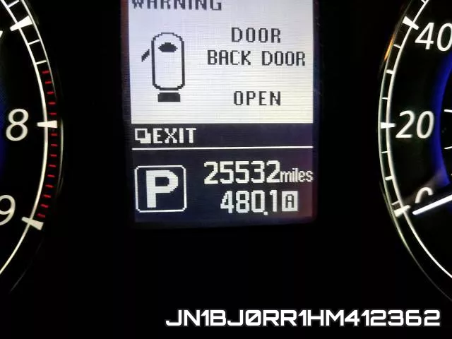 JN1BJ0RR1HM412362 фото 9