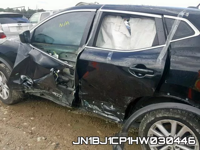 JN1BJ1CP1HW030446 фото 2