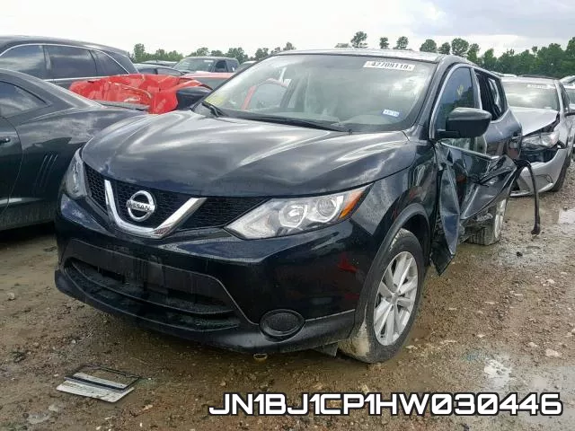 JN1BJ1CP1HW030446 фото 3