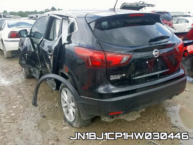JN1BJ1CP1HW030446 фото 4