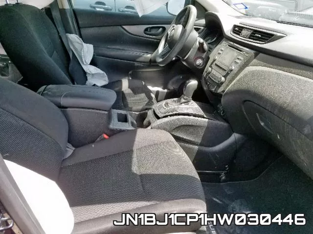 JN1BJ1CP1HW030446 фото 6