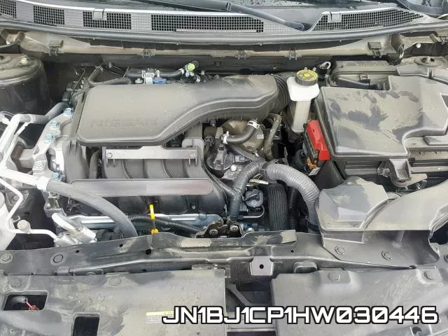 JN1BJ1CP1HW030446 фото 8