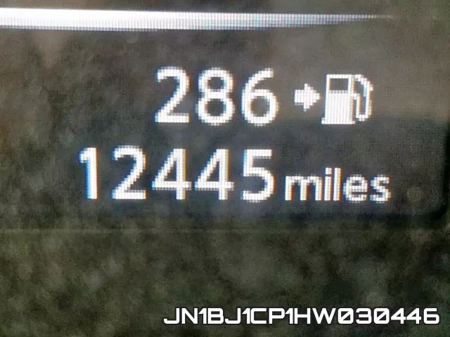JN1BJ1CP1HW030446 фото 9