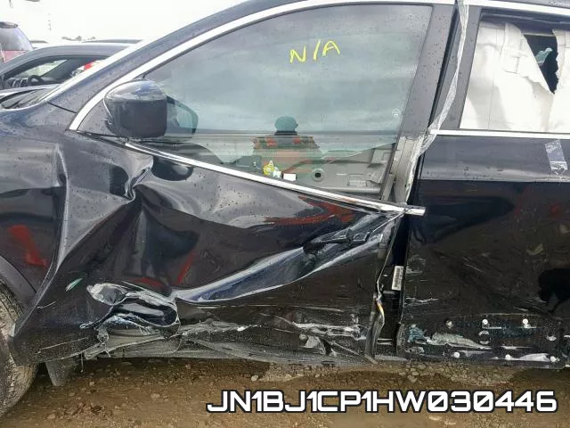 JN1BJ1CP1HW030446 фото 10