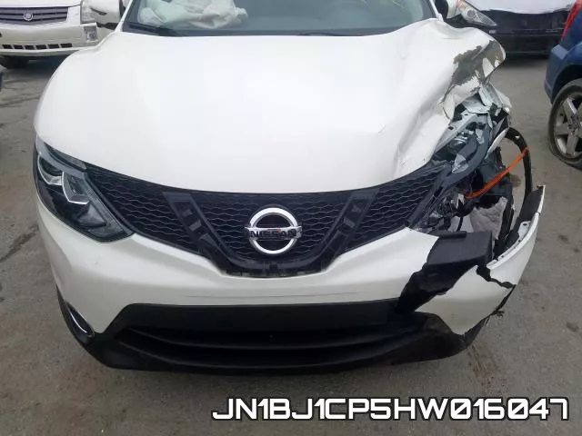 JN1BJ1CP5HW016047 фото 8
