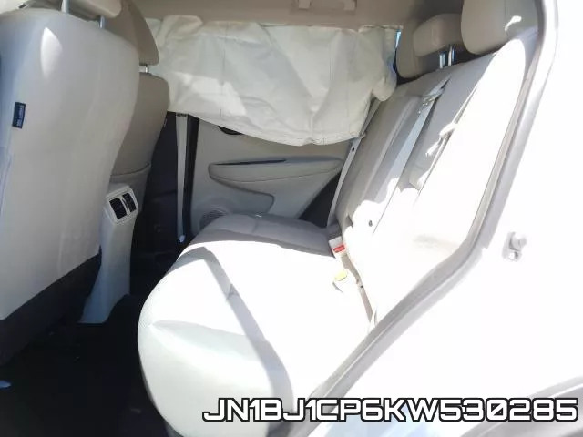 JN1BJ1CP6KW530285 фото 7