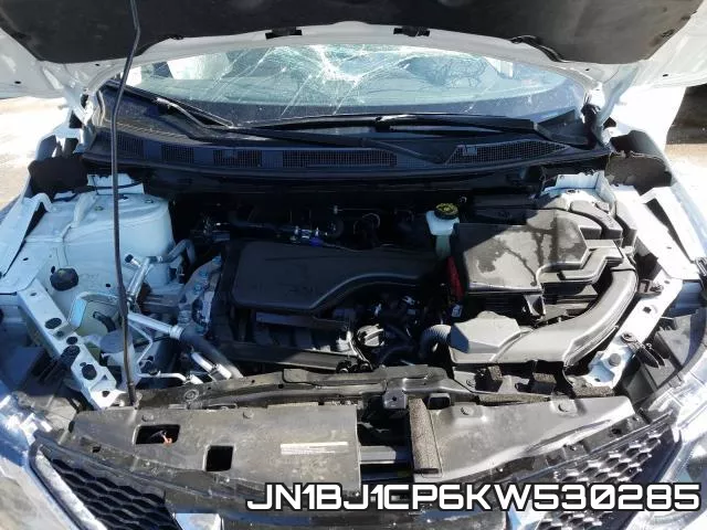 JN1BJ1CP6KW530285 фото 8