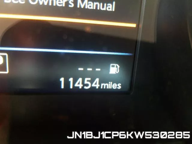 JN1BJ1CP6KW530285 фото 9