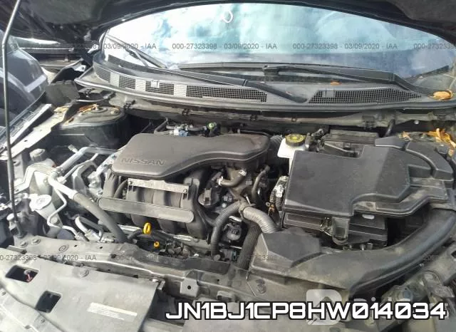 JN1BJ1CP8HW014034 фото 2