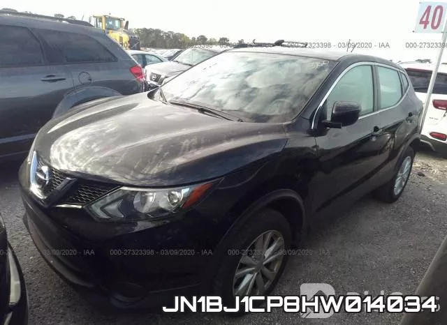 JN1BJ1CP8HW014034 фото 3