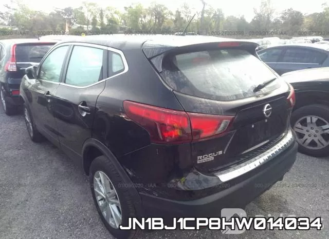 JN1BJ1CP8HW014034 фото 4