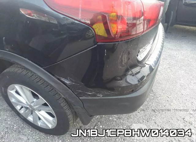 JN1BJ1CP8HW014034 фото 7