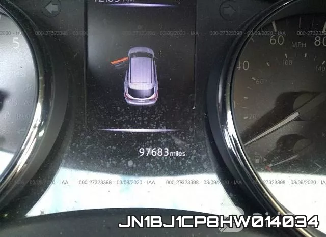 JN1BJ1CP8HW014034 фото 8