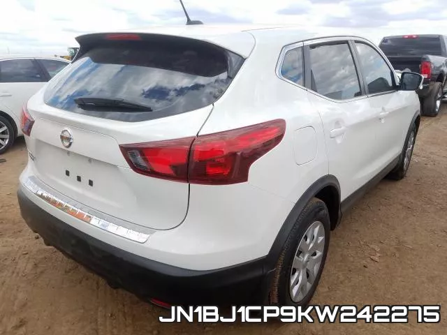 JN1BJ1CP9KW242275 фото 5