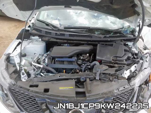 JN1BJ1CP9KW242275 фото 8