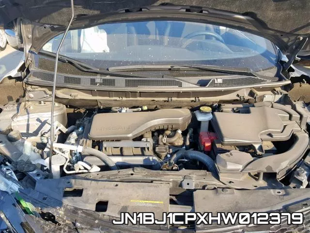 JN1BJ1CPXHW012379 фото 8